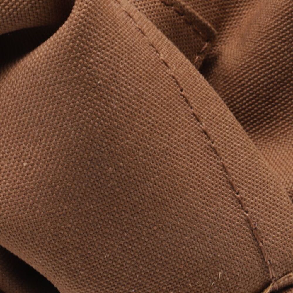 Louis Vuitton Palermo GM Tote Bag in Brown Coated Canvas - Picture 10 of 12